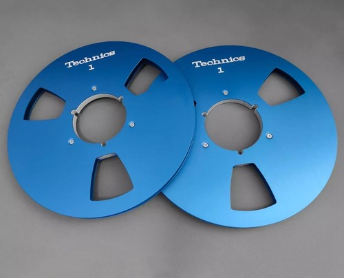 Bobina nastro vuota - , technics