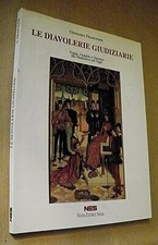 Gennaro Francione LE DIAVOLERIE GIUDIZIARIE / NES 1990