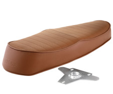 Sella NISA WAVE MARRONE per