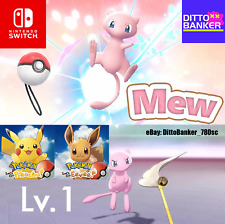 Pokemon Let's Go Pikachu/Eevee