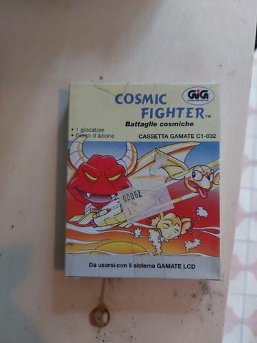 Gamate cosmic fighter gig - gamate ,