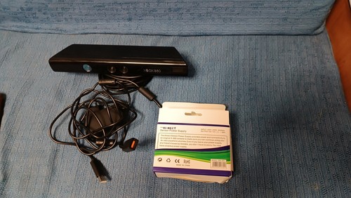 Kinect sensore per xbox - xbox, 360