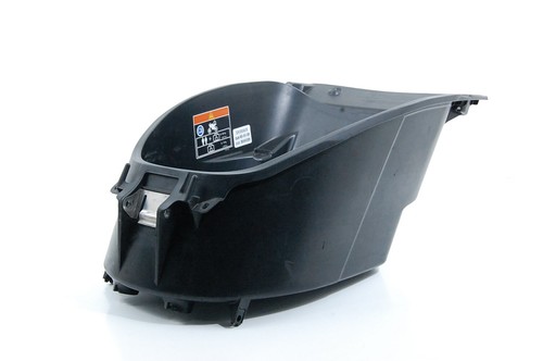 Scocca vano sottosella saddle