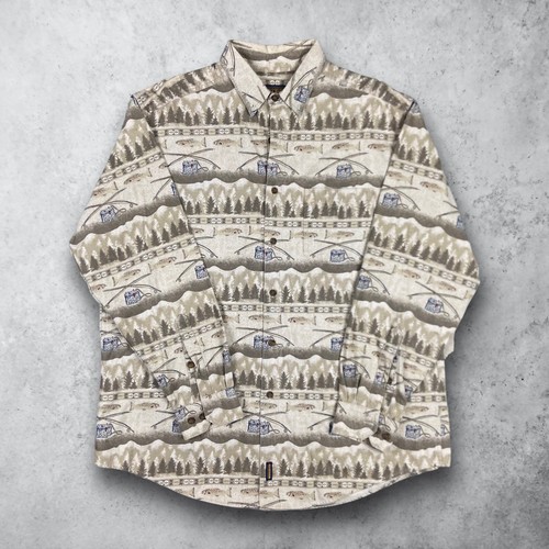 Woolrich camoscio pesce - woolrich,