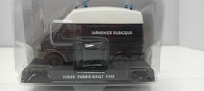 Iveco Turbo Daily 1992 Carabinieri Subacquei Edicola Deagostini 1:43 Usato