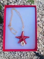 Collana stella marina in - collana,