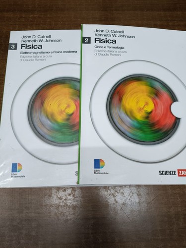 Fisica vol onde - fisica, vol.2