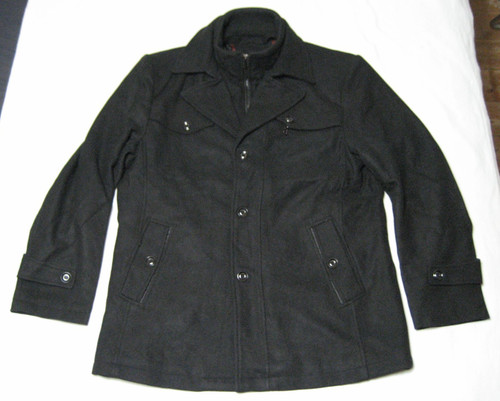 Mod cappotto corto - in, da