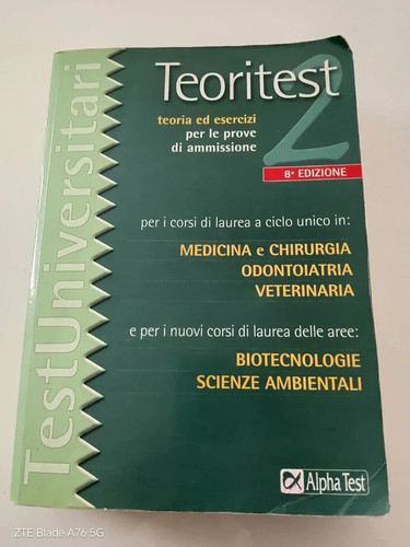 Teoritest medicina chirurgia - medicina,