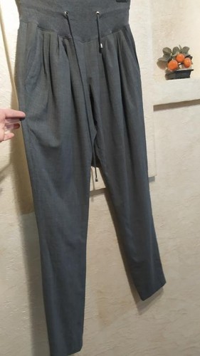 Pantalone donna gunex - donna, grigio