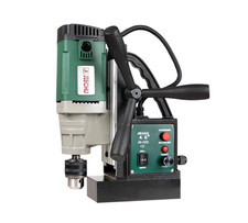 Base Magnetica Trapano Regolazione Velocità Pittura Avanti/Indietro Ferro Aspirazione220V