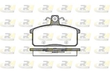 ROADHOUSE Kit pastiglie freno freno a disco 2128.50 per VITARA SUZUKI SAMURAI ET TA