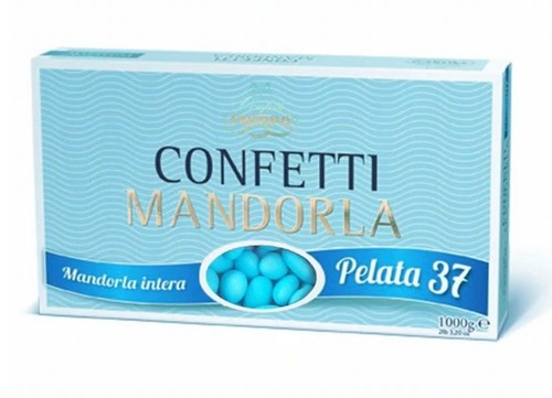 Confetti crispo mandorla - confetti,