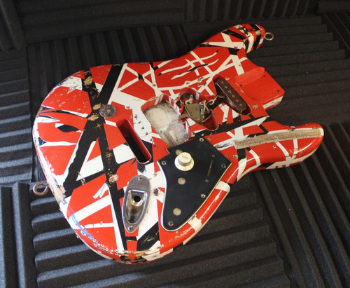 Corpo chitarra stile heavy - chitarra,