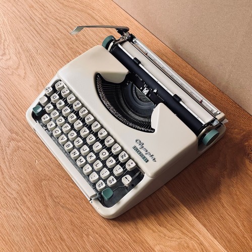 Vintage 1960s olympia splendid - 1960s,