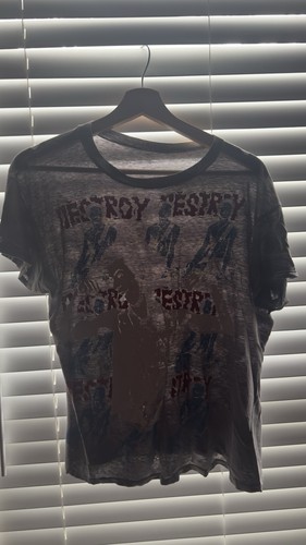 Shirt vintage vivienne - t-shirt,