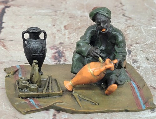 Vienna scultura bronzo - scultura,