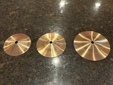 Carillon coppa Paiste 2002 set