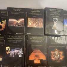 Libri Biblioteca Dei Misteri Il Messaggero Newton & Compton Editori • 14 VOLUMI