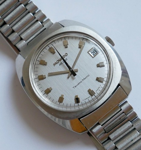 Movado 288 tempo - movado, hs
