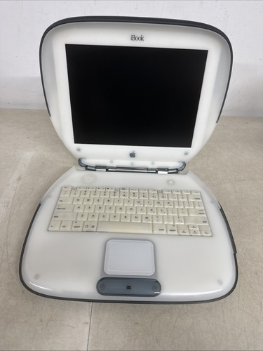 Apple ibook clamshell 466 mhz - clamshell,