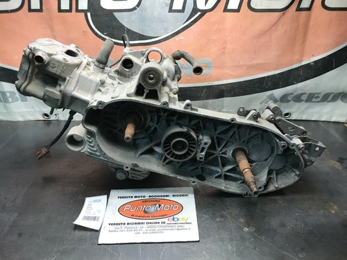 Blocco motore completo - , aprilia