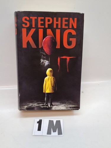 Stephen king sperling - stephen, &