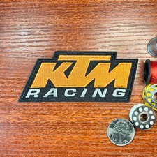 KTM Racing Patch Motorsport