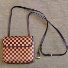 Autentica mini borsa a