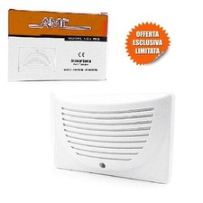 SIRENA AMC PZ2 ALLARME  SIRENA