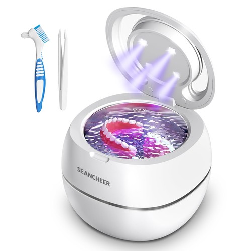 Seancheer pulitore ultrasuoni - seancheer,
