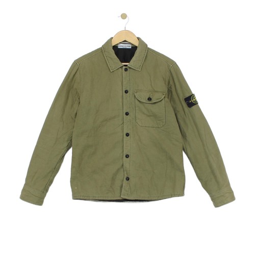 Stone island sovracamicia - stone,