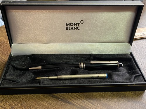 Penna sfera montblanc mont - penna, a