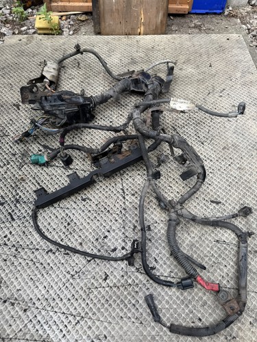 Telaio cablaggio motore