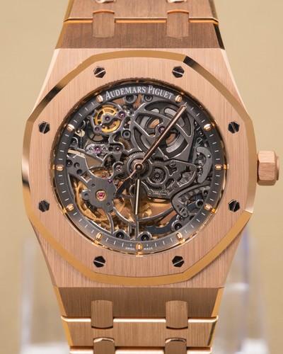 2012 audemars piguet royal oak - audemars,