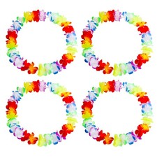 ZAMXHUG Collana Hawaiana - 4