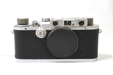 Fotocamera analogica Leica III