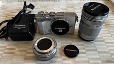 Olympus Pen E-P7 fotocamera