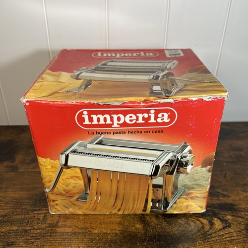 Luxe imperia pasta - de, maker