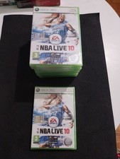 NBA LIVE 10 MICROSOFT XBOX 360
