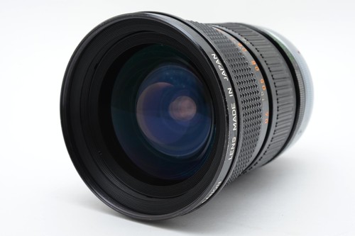 Ecc canon 24 35mm f3 - fd, 24-35mm