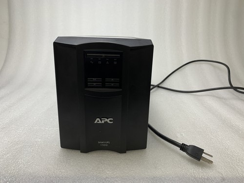 Apc smt1500c smart ups - smt1500c, 1500va