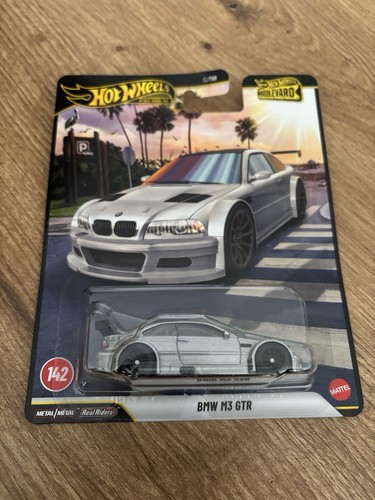 Hot wheels premium - bmw, m3