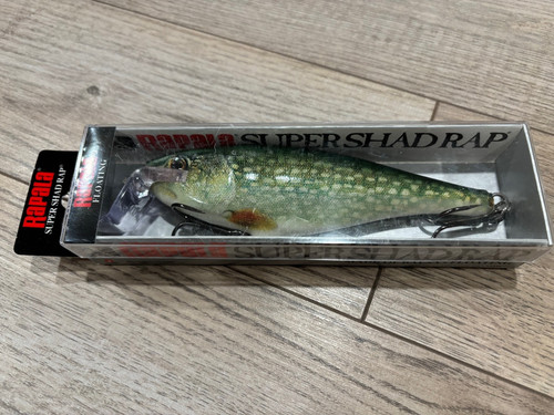 Rapala super shad - rapala,