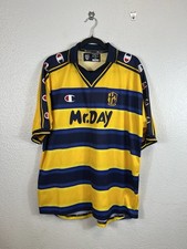 VINTAGE PARMA ITALY 2000/2001