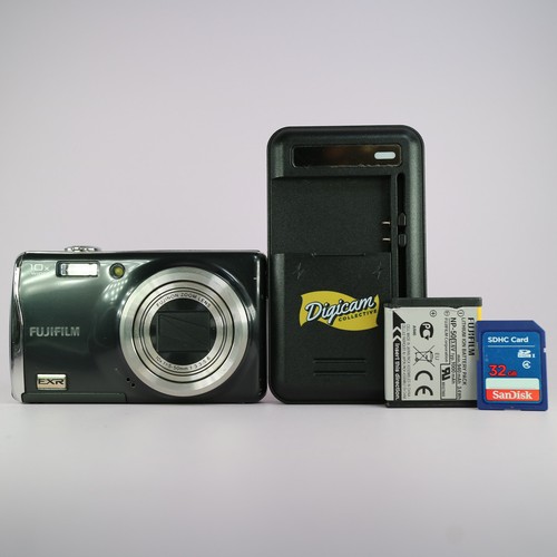 Fotocamera digitale fujifilm - fotocamera,