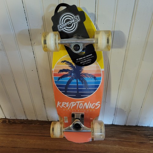 Kryptonics mini fat cruiser - mini,
