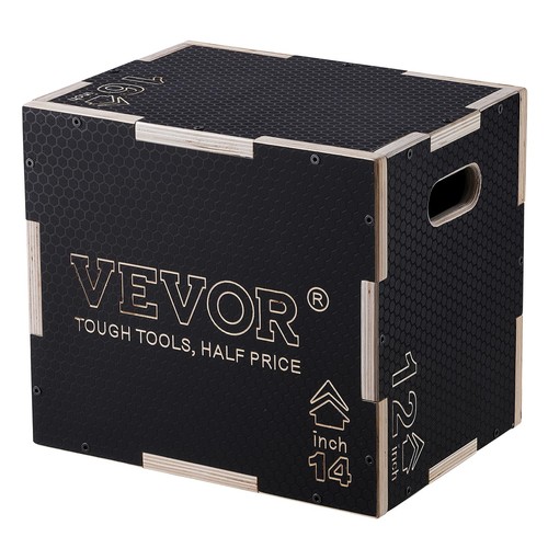Plyo box legno 1 per - box, in