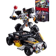Transformers Hot Wheels