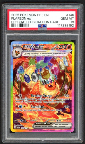 Pokemon card psa 10 - card,